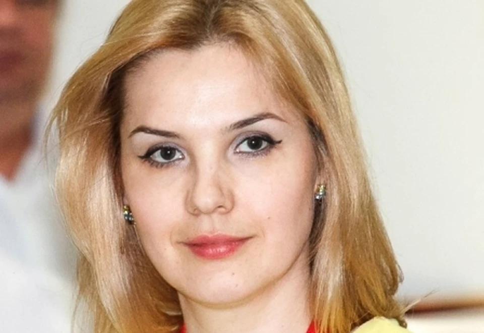 Наталья Хван.