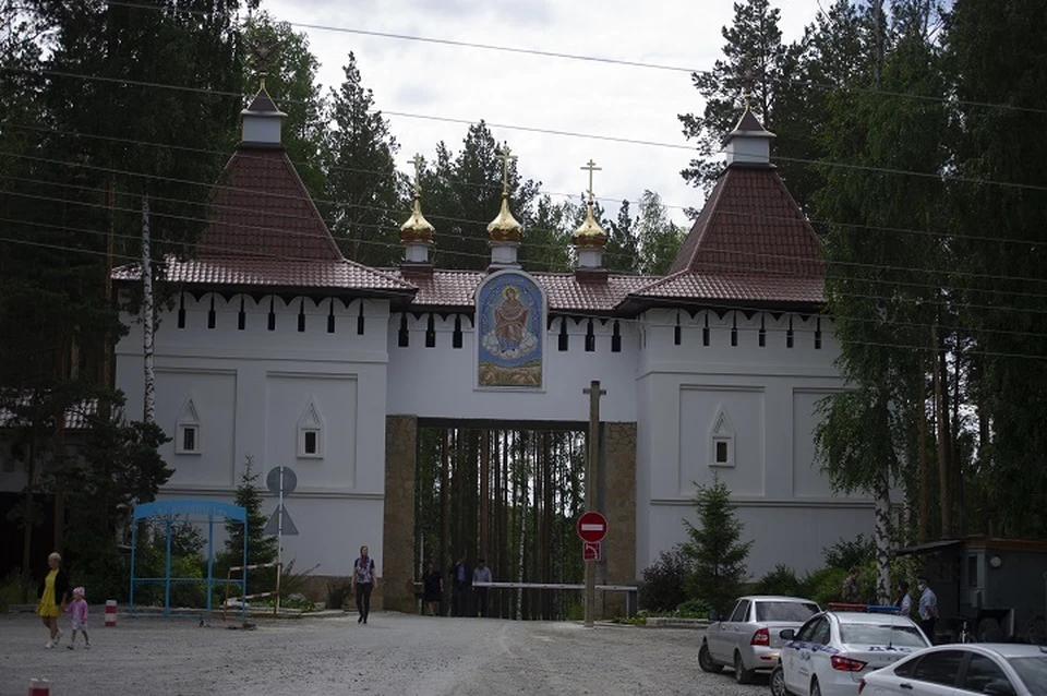 Опальный схиигумен заявил, что не собирается покидать монастырь