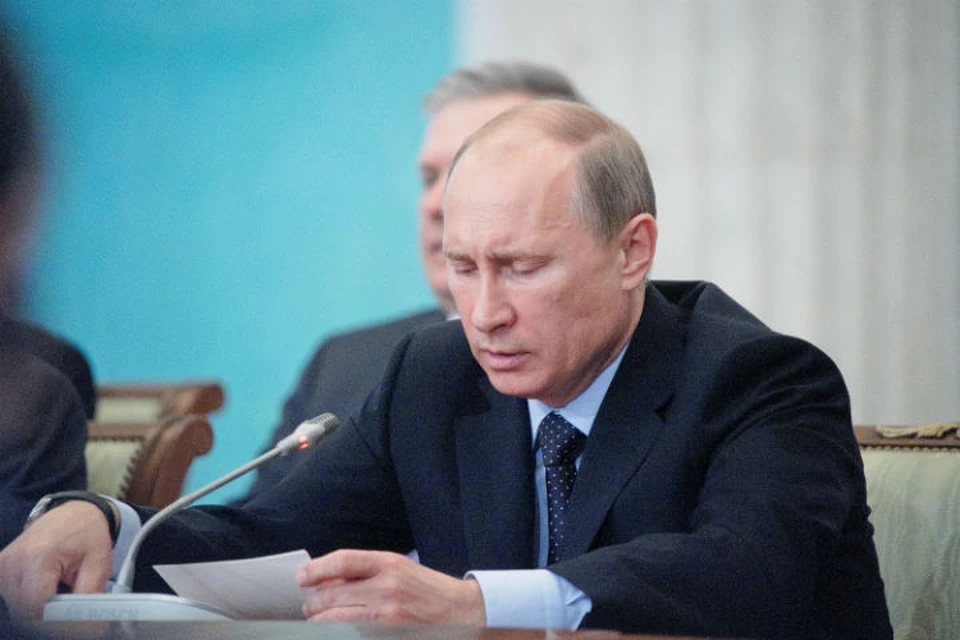 Владимир Путин присвоил звание «Город трудовой доблести» двадцати городам России