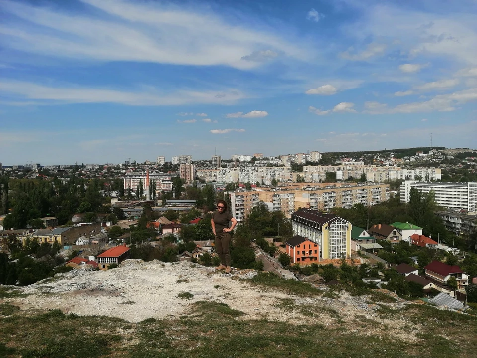 В Симферополе переменная облачность.