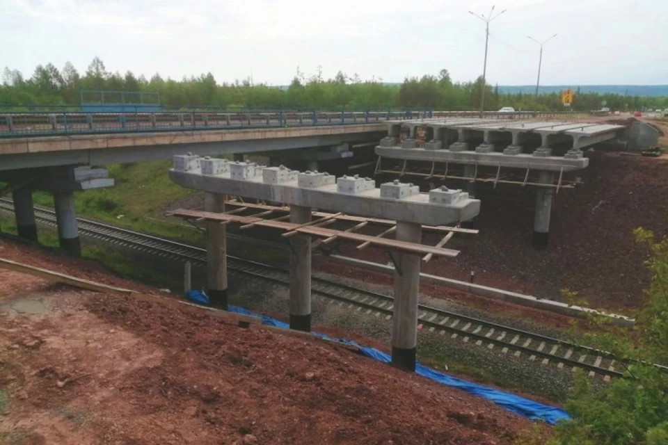 ФОТО: ФКУ Упрдор "Прибайкалье".