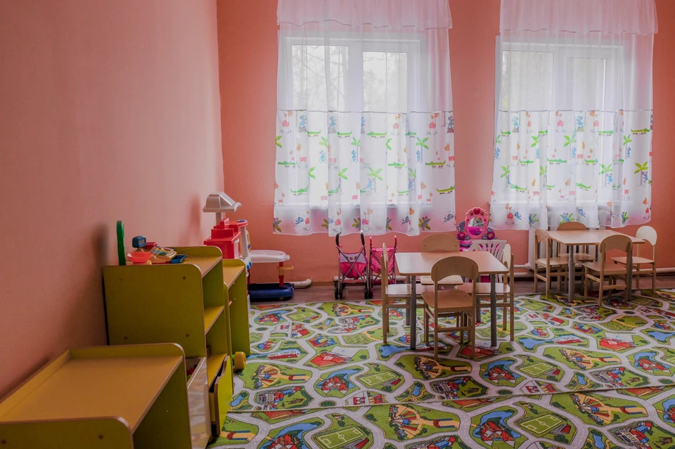 В Смоленске прокуратура проверит детский сад и работу воспитателя. Фото: из архива администрации региона.