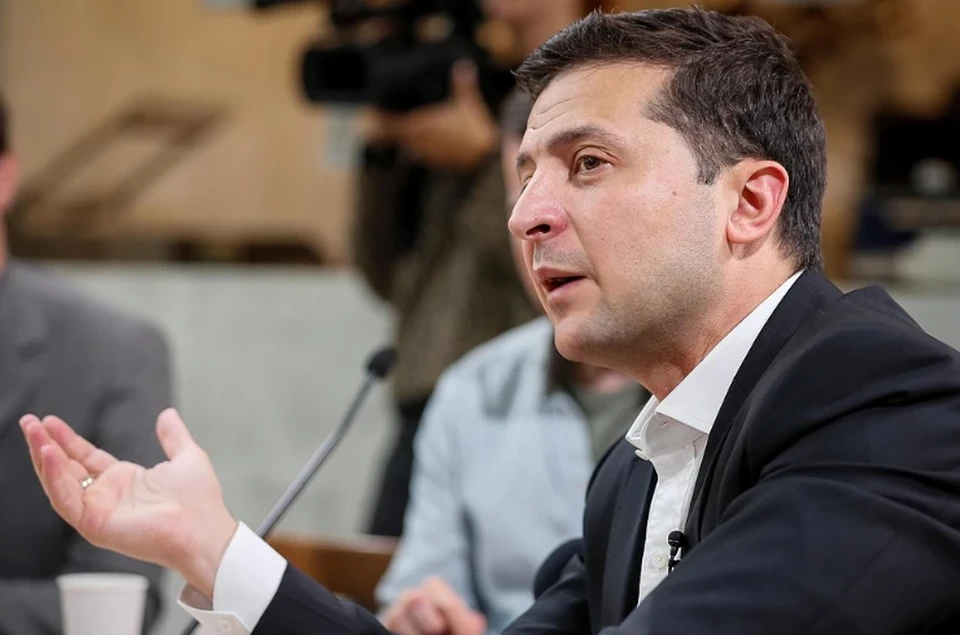 Зеленский приказал «полностью» оснастить украинский флот ракетным вооружением