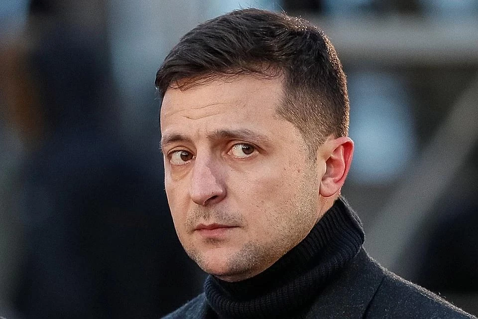 Киевский политолог назвал Зеленского «хуторянином-кидалой»