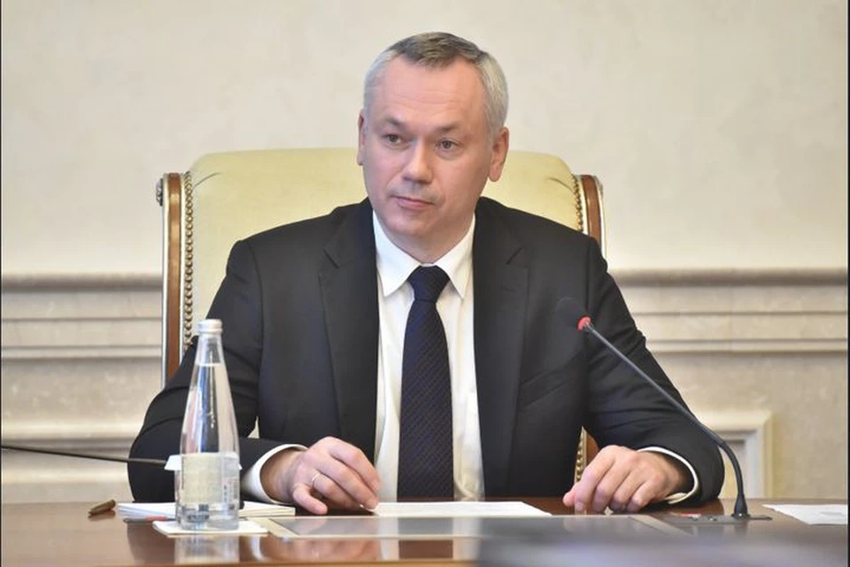 Глава региона сегодня разрешил открыться летним кафе. Фото: правительство НСО