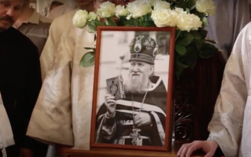 В памяти рязанцев отец Анатолий остался светлым человеком. Он похоронен рядом с теми, о ком особенно заботился. Фото с сайта Рязанской епархии.