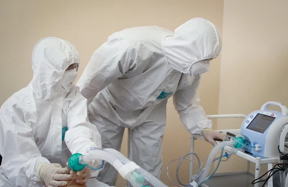 Медики не смогли спасти 7 пациентов с коронавирусом в Пермском крае.