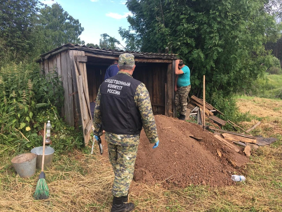 Фото: пресс-служба СУ СК России по Удмуртии
