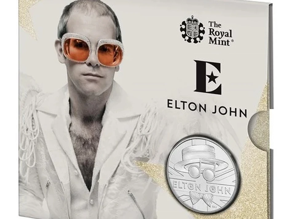 Фото: www.royalmint.com