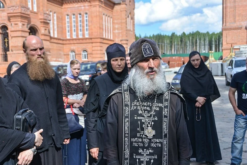 Отец Сергий ответил на открытое письмо главы Екатеринбургской епархии