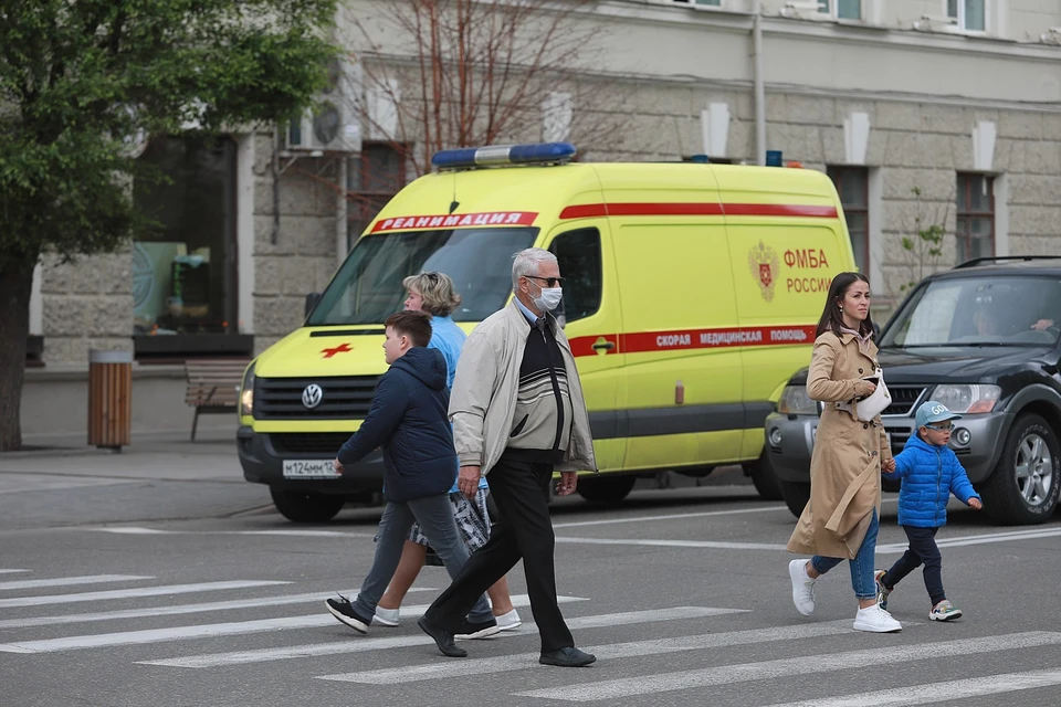Коронавирус в Красноярске, последние новости на 7 июля 2020: почти 10 тысяч заболевших, вылечили больше 5 тысяч.