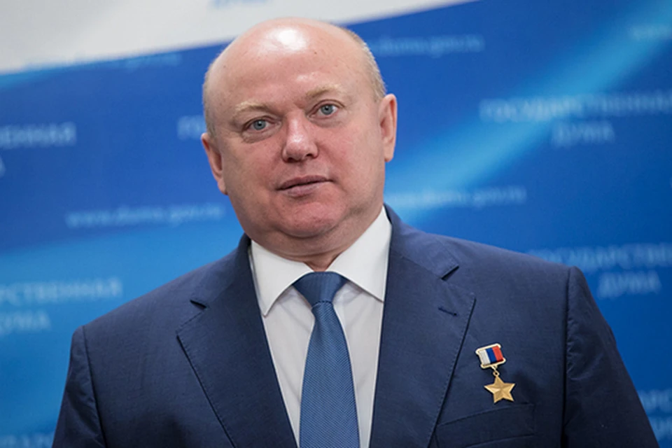 Андрей Красов.