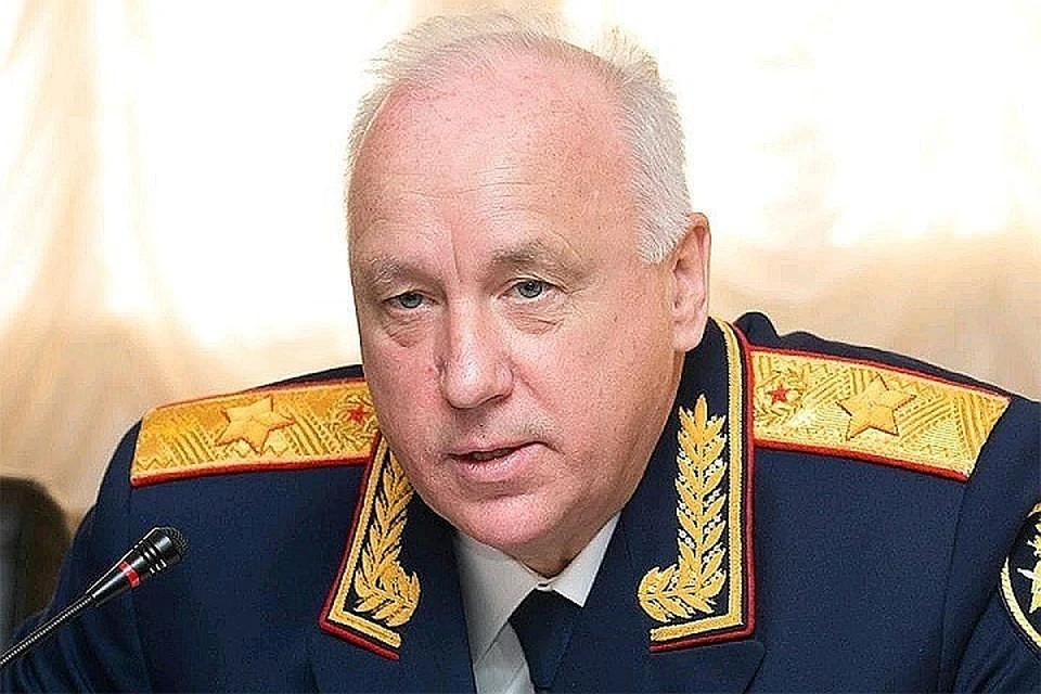 Александр Бастрыкин провел оперативное совещание посредством видео-конференц-связи