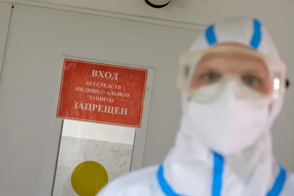 Сеть гибких стационаров в условиях пандемии готовят в Санкт-Петербурге.