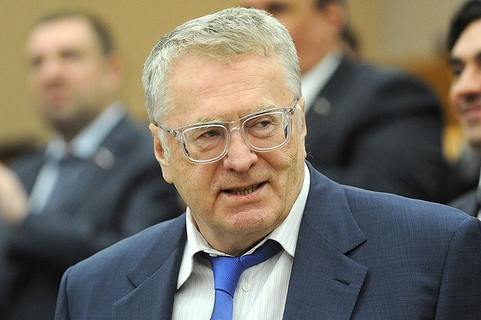 По словам Гордона, Жириновский наговорил такого, что они оба на Украине угодят в тюрьму