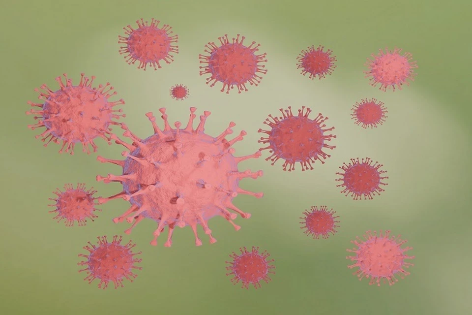 Число заболевших коронавирусом в ХМАО на 9 июля 2020 года составило 11406 человек