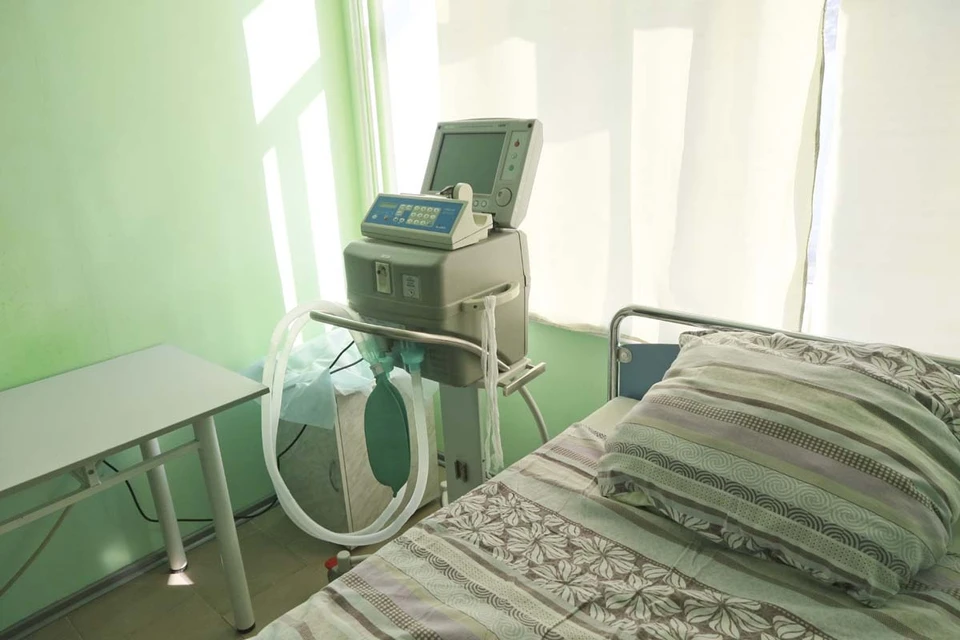 3 новых ковидных госпиталя открыли из-за роста числа больных