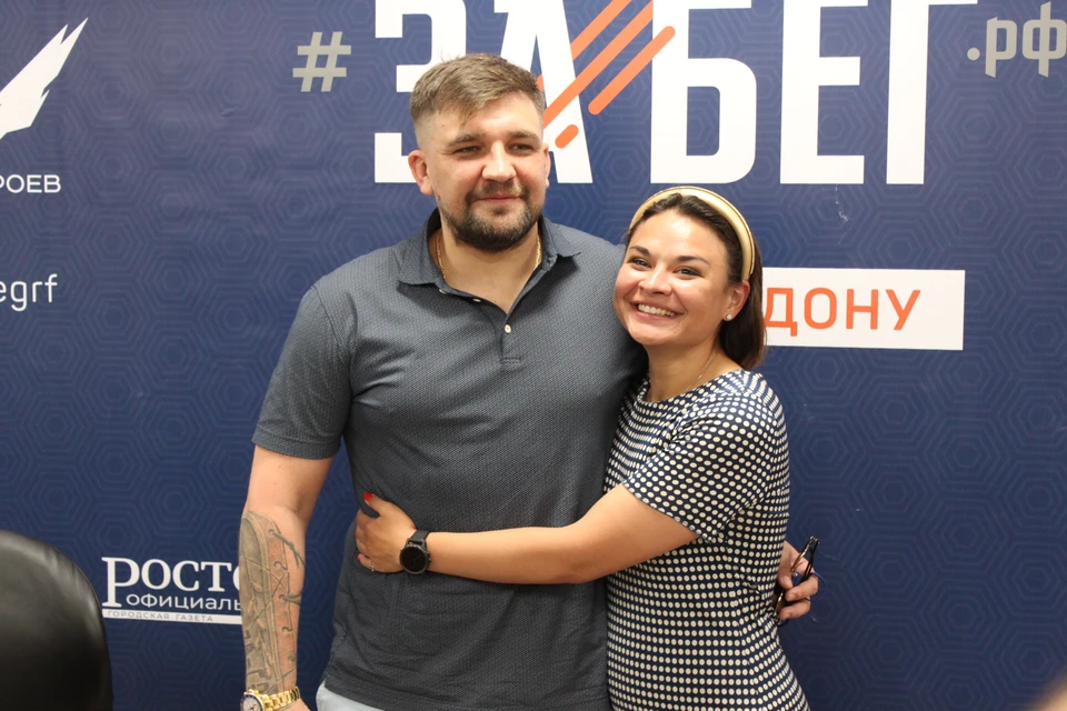 Василий Вакуленко и Ксения Шойгу сотрудничают уже много лет.