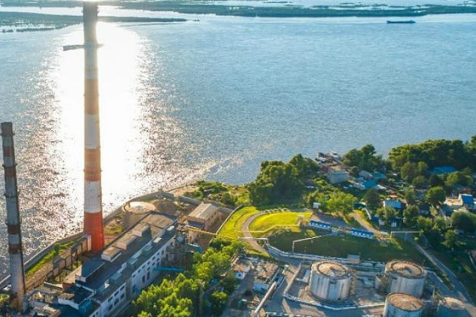 Ремонтная кампания ДГК проходит по графику ФОТО: ДГК