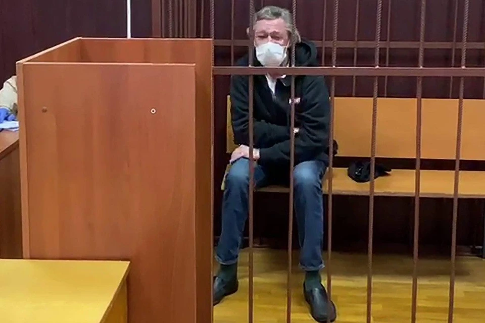 Адвокатов по делу Михаила Ефремова подозревают в нарушение этики
