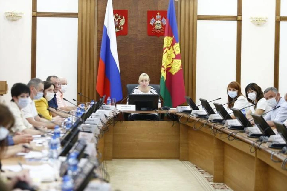 На Кубани выделено 124 миллиона рублей на трудоустройство подростков. Фото администрация КК