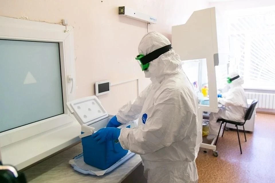 В Саратовской области выявили еще 91 случай коронавируса