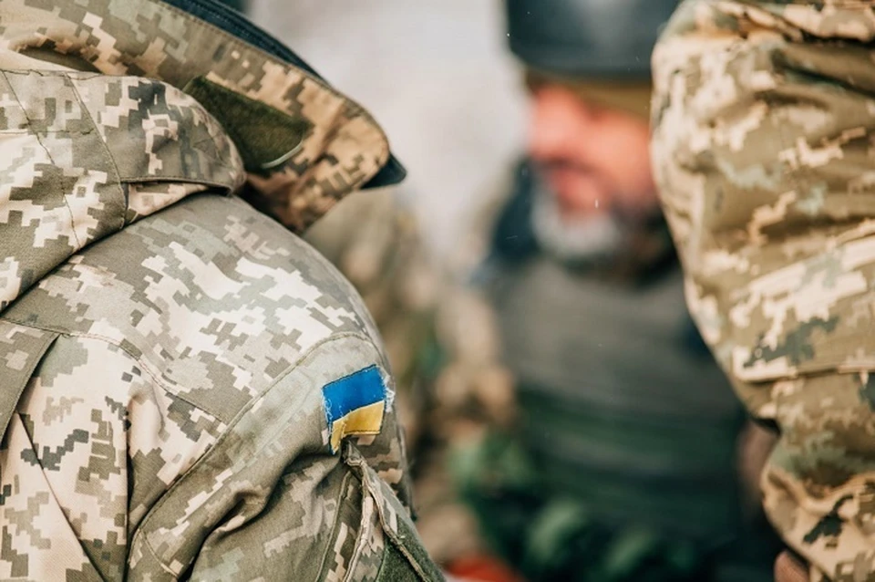 Солдаты погибли на установленных сослуживцами минах. Фото: warfiles.ru