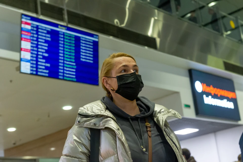 В аэропорту отменили вылеты 4 самолетов