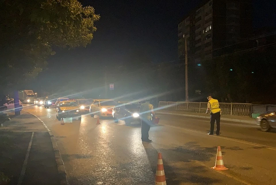 Фото: отдел пропаганды ГИБДД по Екатеринбургу