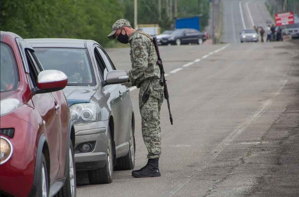13 июля под Донецком откроется пункт пропуска «Еленовка»