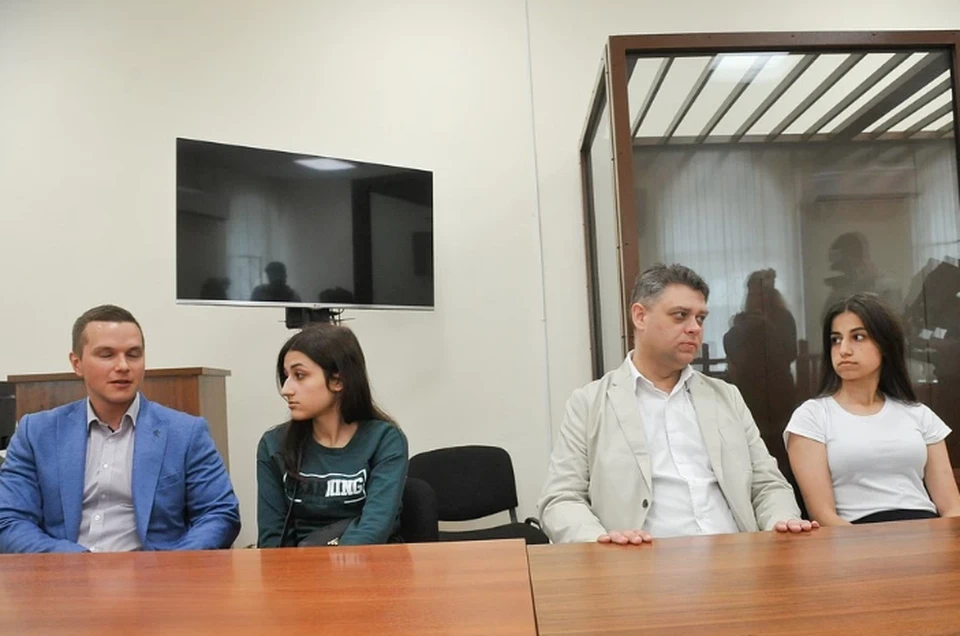 Генпрокура вынесла обвинительное заключение по делу сестер Хачатурян