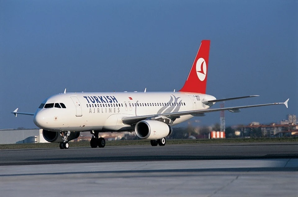 Turkish Airlines планирует начать полеты в Россию. Фото: turkishairlines.com