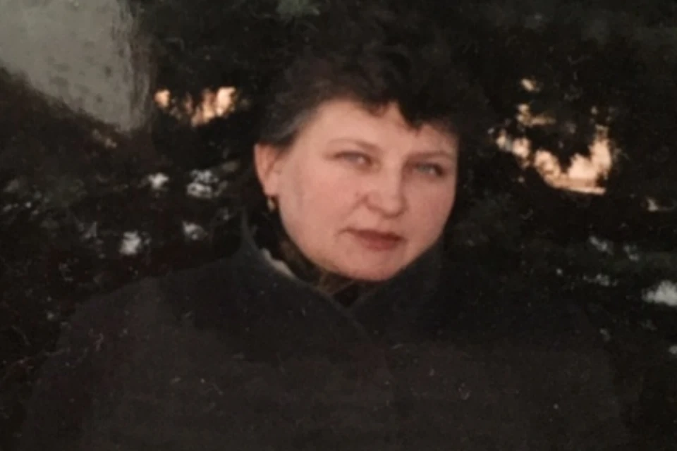 Елене Лосевой был 61 год, и она вполне могла бы уйти на заслуженный отдых. ФОТО sites.google.com/view/covid-memory/home