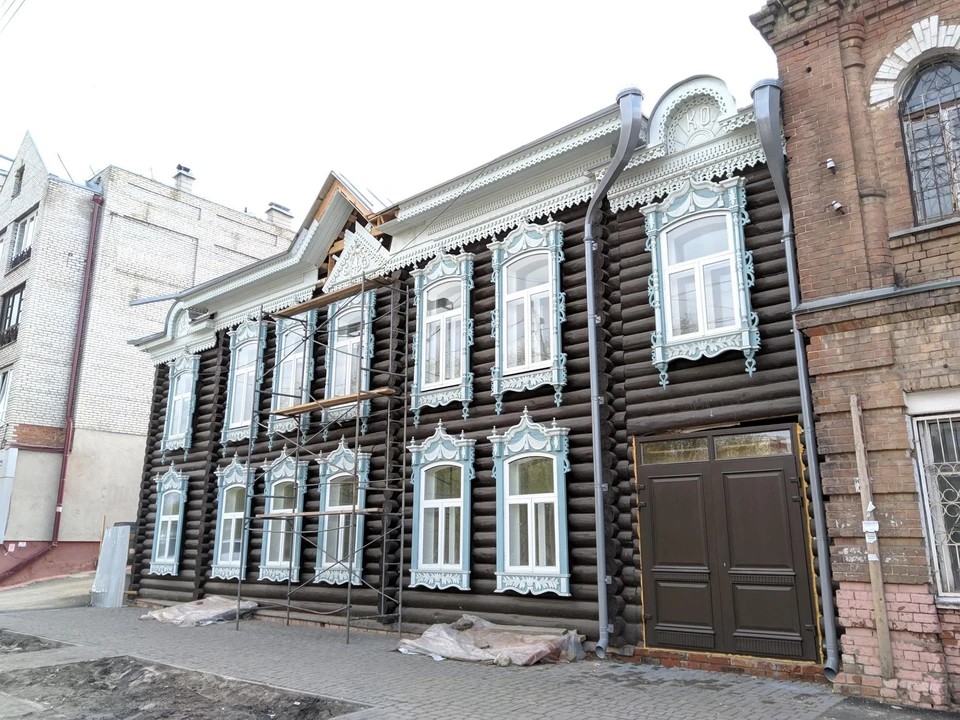 С 2016 года пять домов программы восстановлены полностью.
