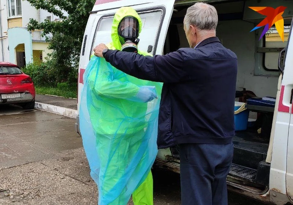 В регионе два медика умерли от коронавируса