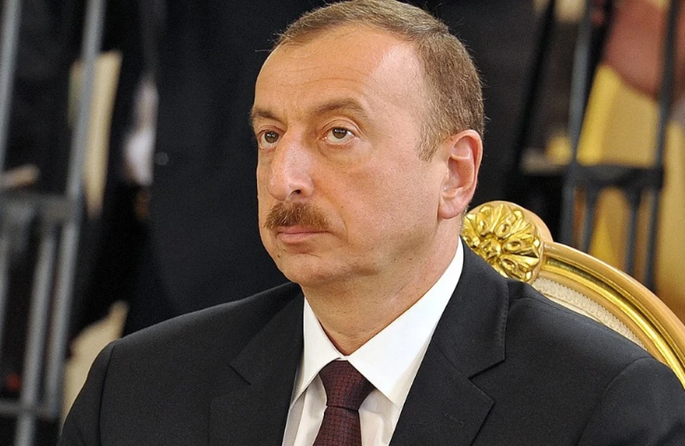 Ильхам Алиев