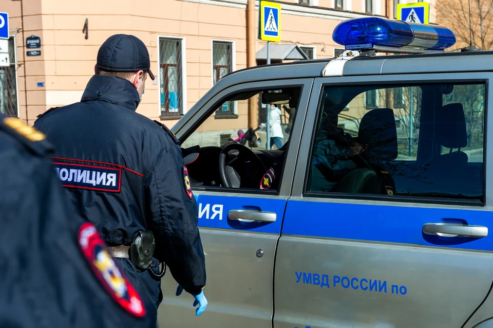 Теперь мужчину разыскивает полиция