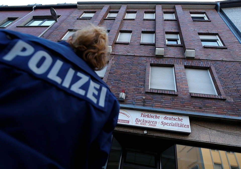 В Германии арестовали разоружившего полицейских и убежавшего в лес «Рэмбо»