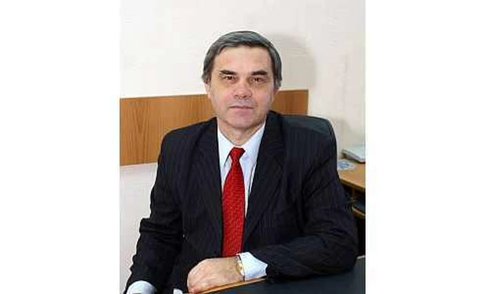 Валерий Еленев возглавлял институт авиационной техники