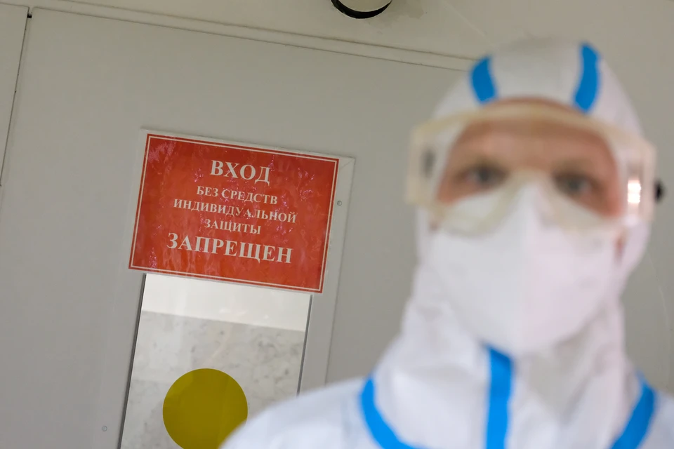 В регионе остается напряженной ситуация с ежедневным приростом заболеваемости ковидом.