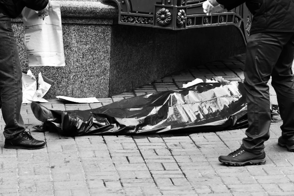 Правоохранители расследует преступление