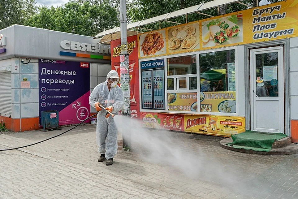 Новости по коронавирусу в Хабаровском крае 21 июля 2020 года: выздоровели 3228 человек