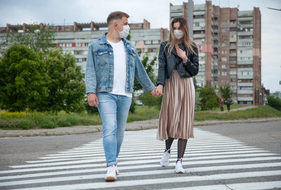 Масочный режим продлили до 1 сентября.