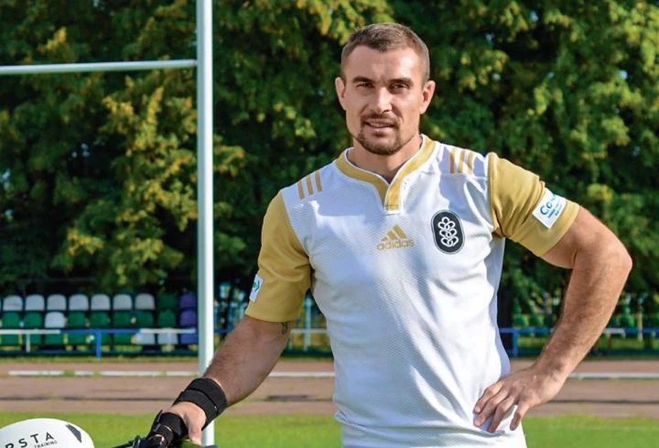 Владимир Остроушко. Фото ВК
