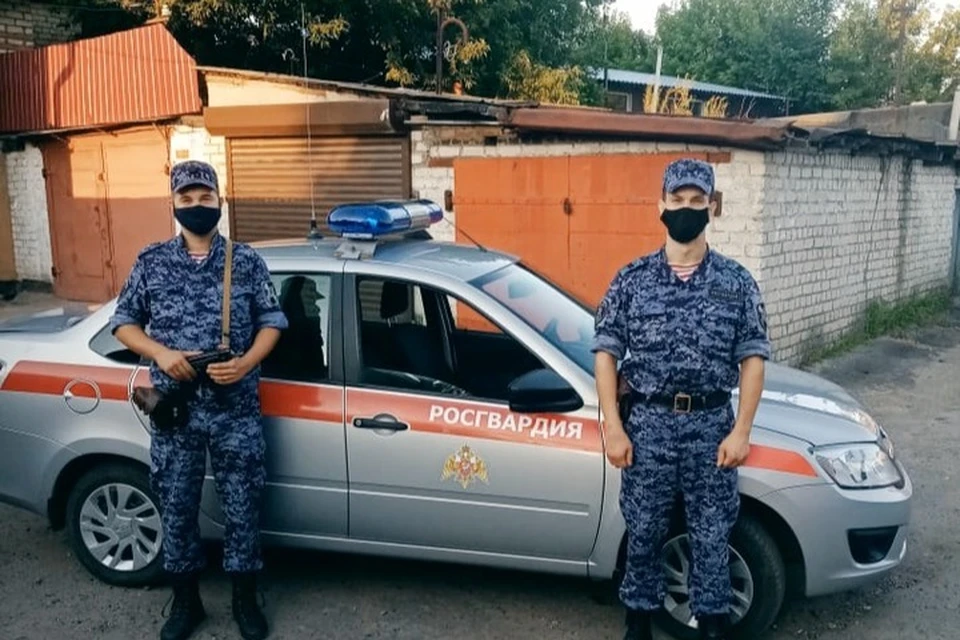 Фото: Пресс-служба управления росгвардии по Брянской области.