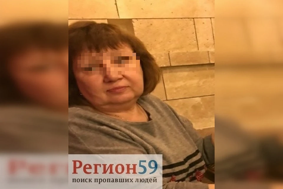 Жительницу Березников не могли найти пять дней. Фото: поисковый отряд «Регион59-поиск пропавших» Пермь.