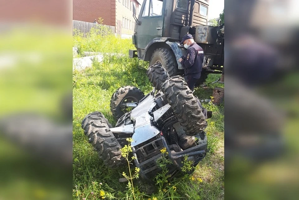 Фото: отдел пропаганды ГИБДД по Свердловской области