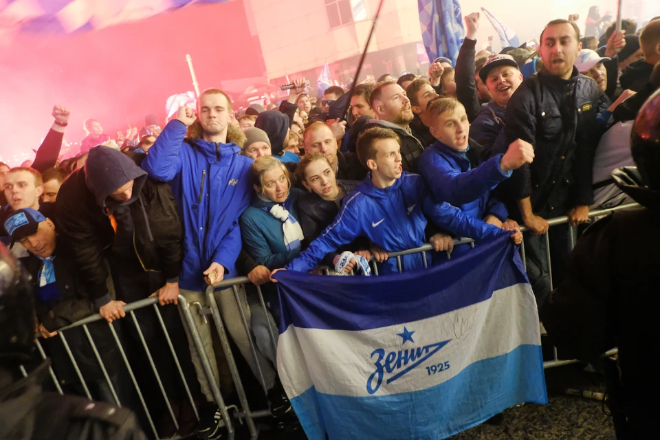 22 июля "Зенит" сыграет с "Ростовом".
