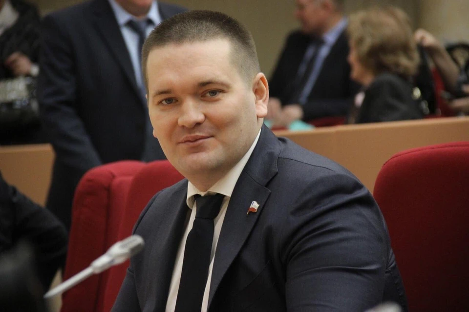 Андрей Воробьев