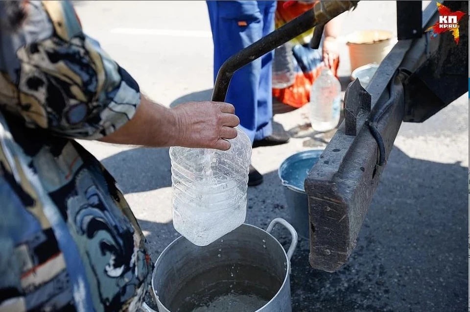 Засуха в Челябинской области обострила проблемы с водоснабжением.
